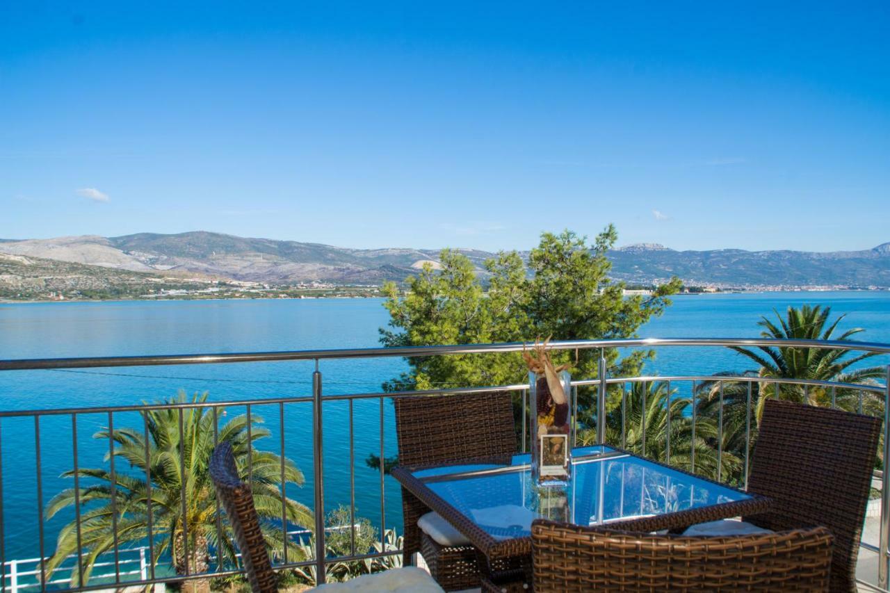 Luxury Apartment L&A Trogir Ngoại thất bức ảnh