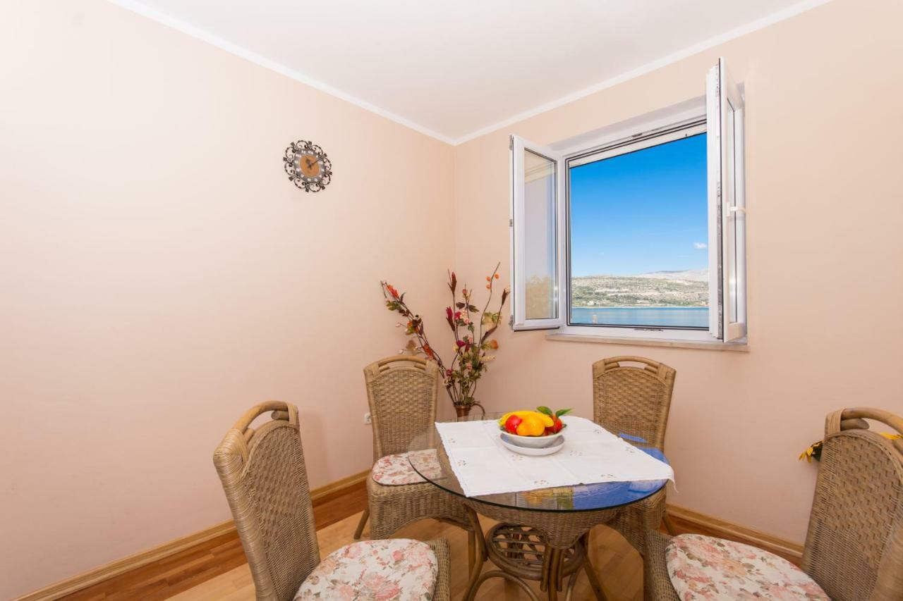 Luxury Apartment L&A Trogir Ngoại thất bức ảnh