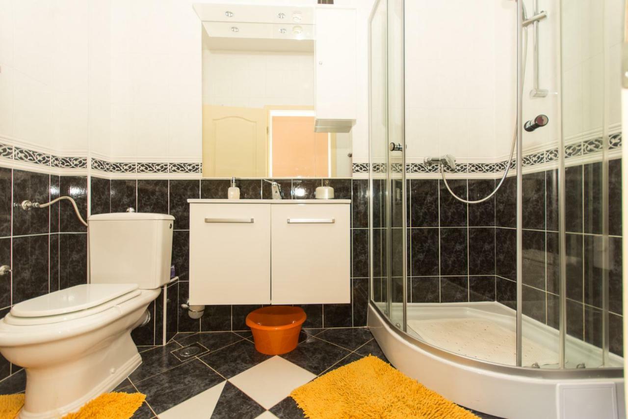 Luxury Apartment L&A Trogir Ngoại thất bức ảnh