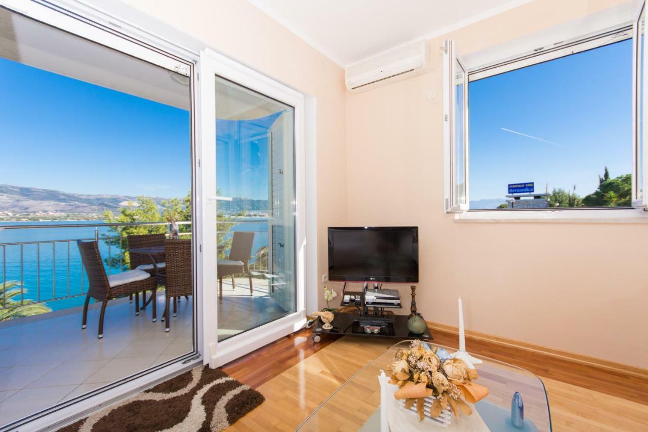 Luxury Apartment L&A Trogir Ngoại thất bức ảnh