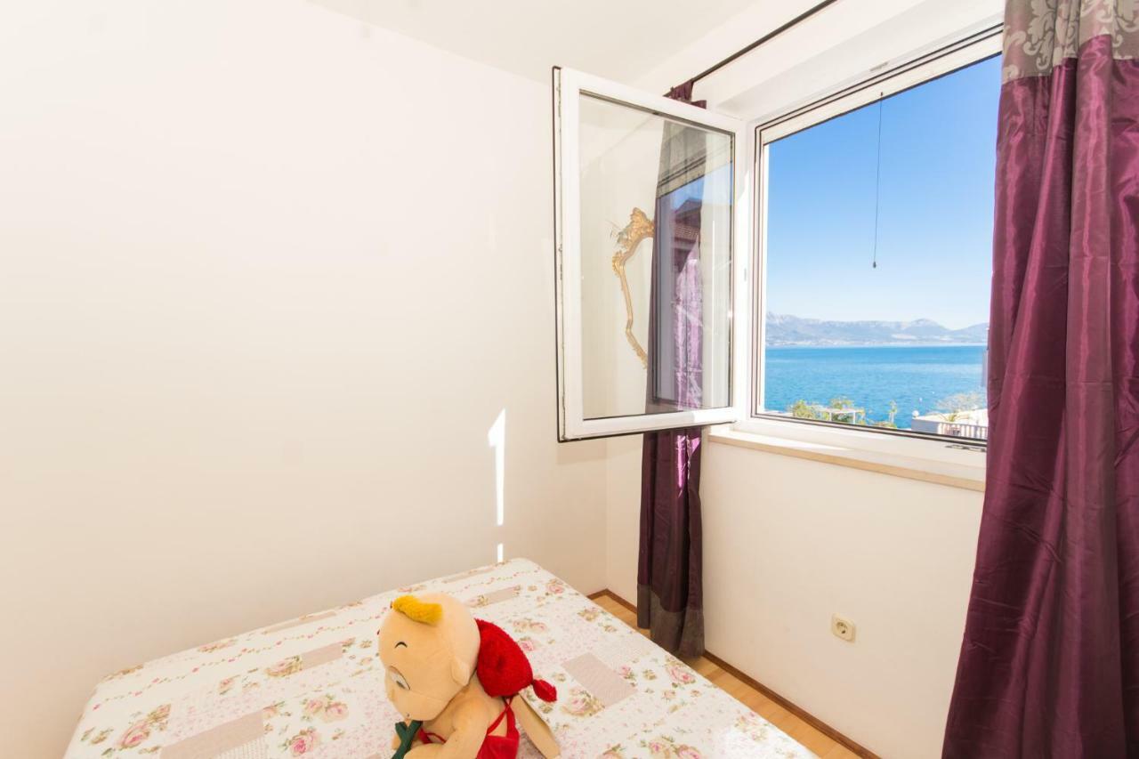 Luxury Apartment L&A Trogir Ngoại thất bức ảnh