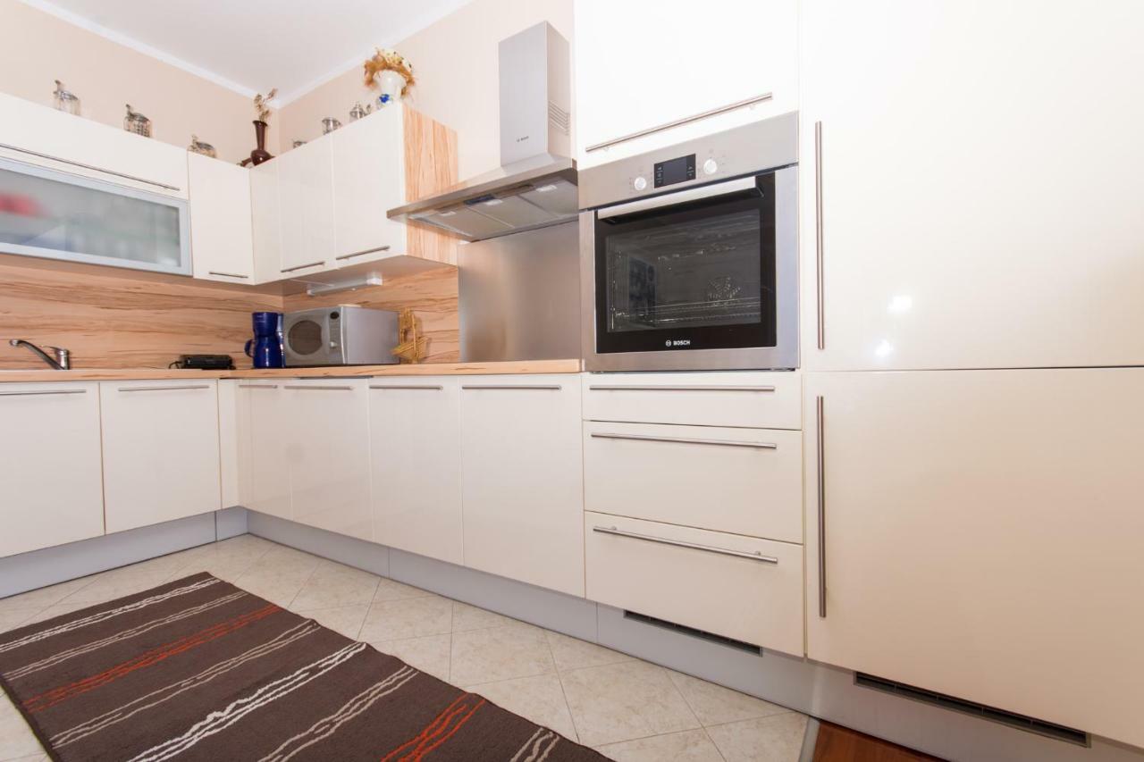 Luxury Apartment L&A Trogir Ngoại thất bức ảnh