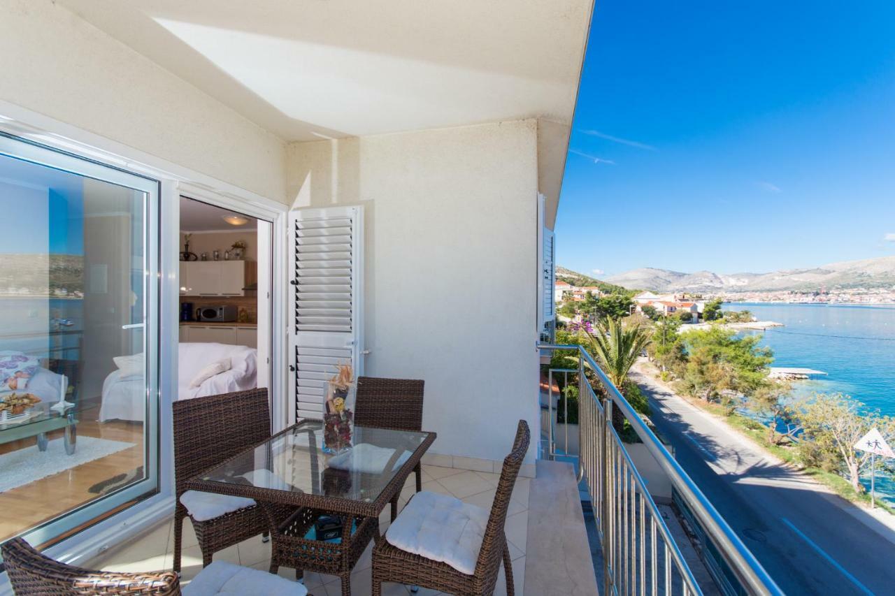 Luxury Apartment L&A Trogir Ngoại thất bức ảnh
