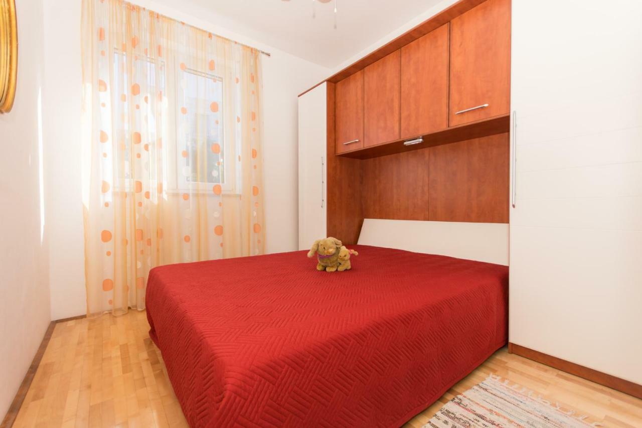 Luxury Apartment L&A Trogir Ngoại thất bức ảnh