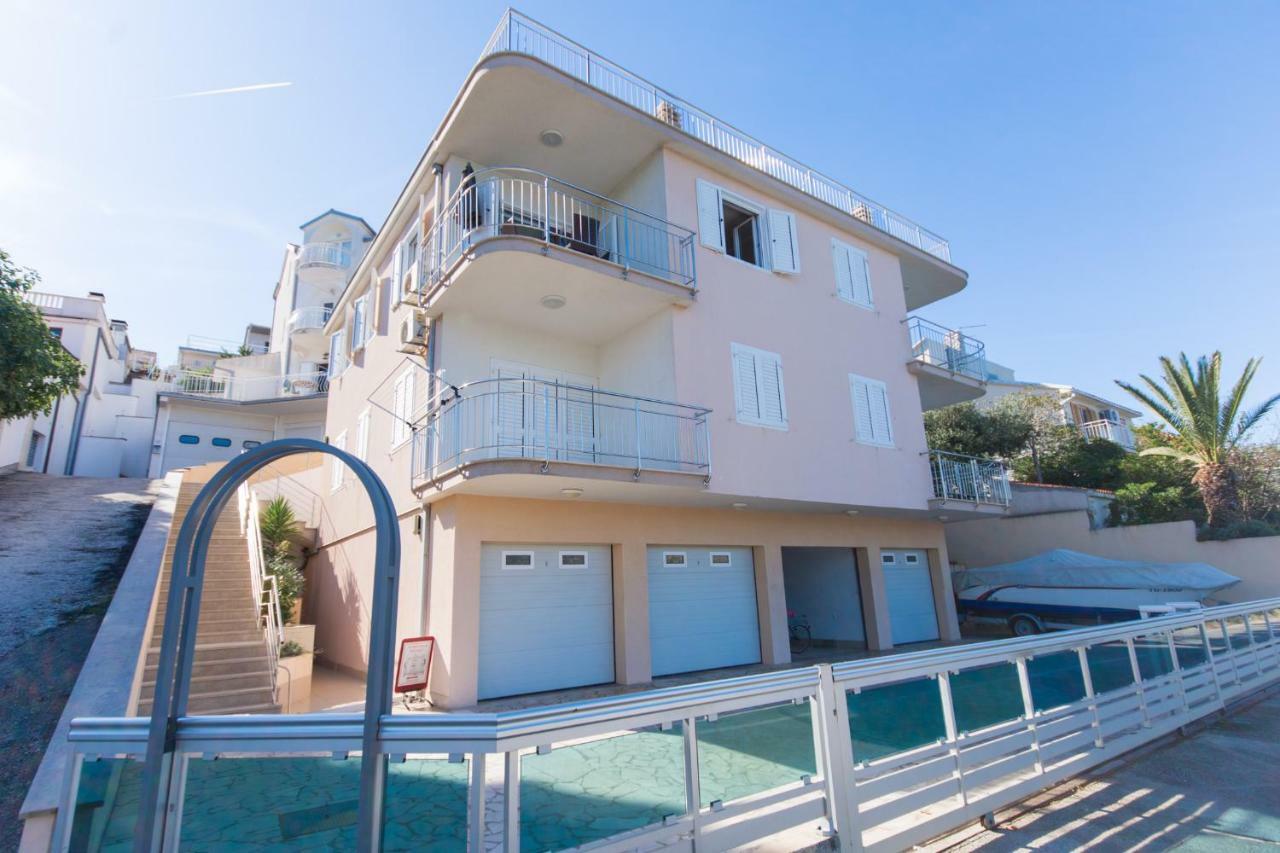 Luxury Apartment L&A Trogir Ngoại thất bức ảnh