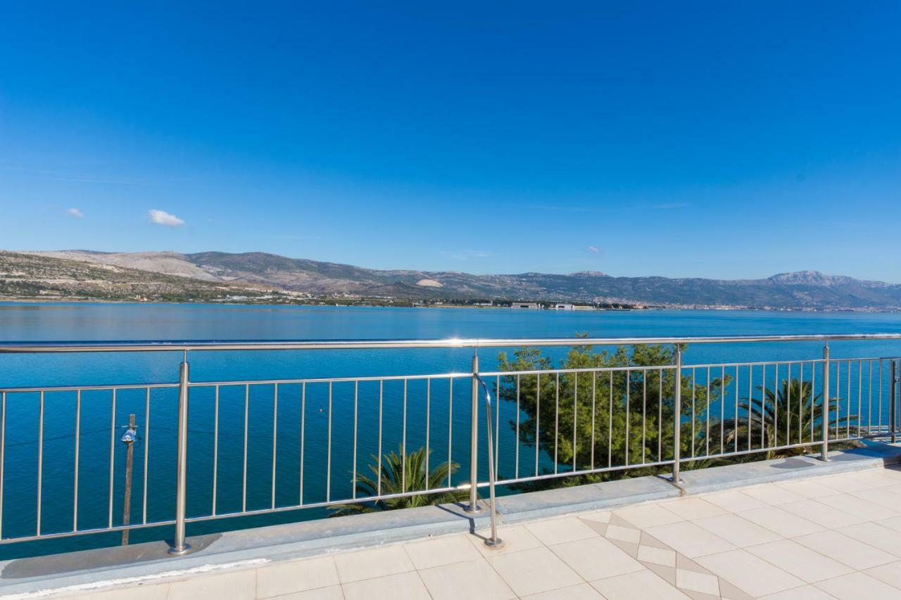Luxury Apartment L&A Trogir Ngoại thất bức ảnh