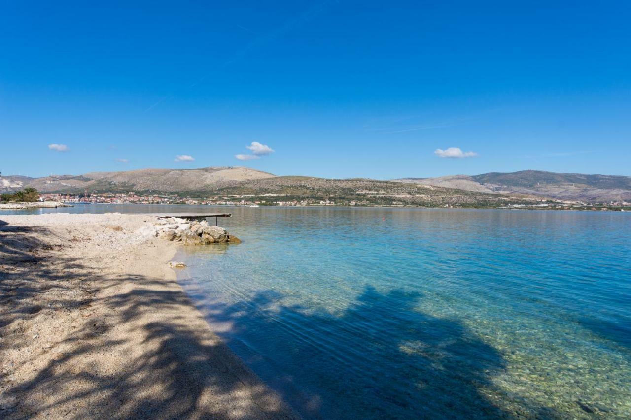Luxury Apartment L&A Trogir Ngoại thất bức ảnh
