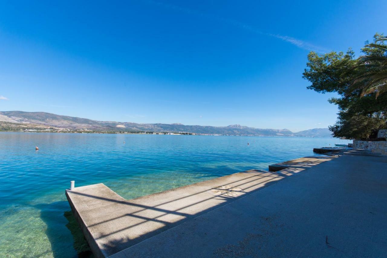 Luxury Apartment L&A Trogir Ngoại thất bức ảnh